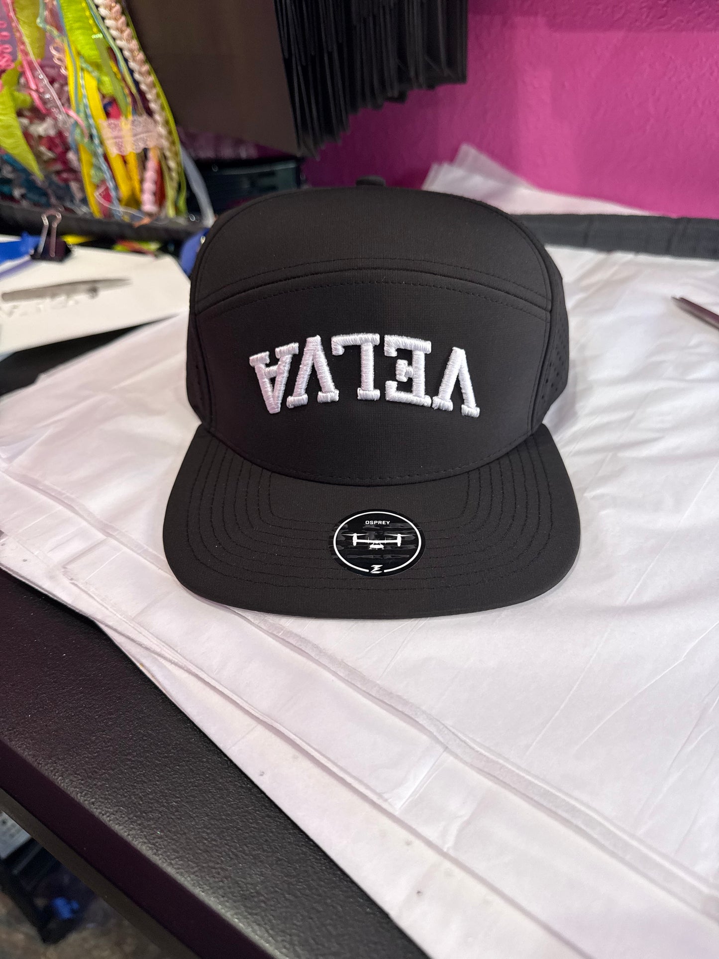 Structured Hat