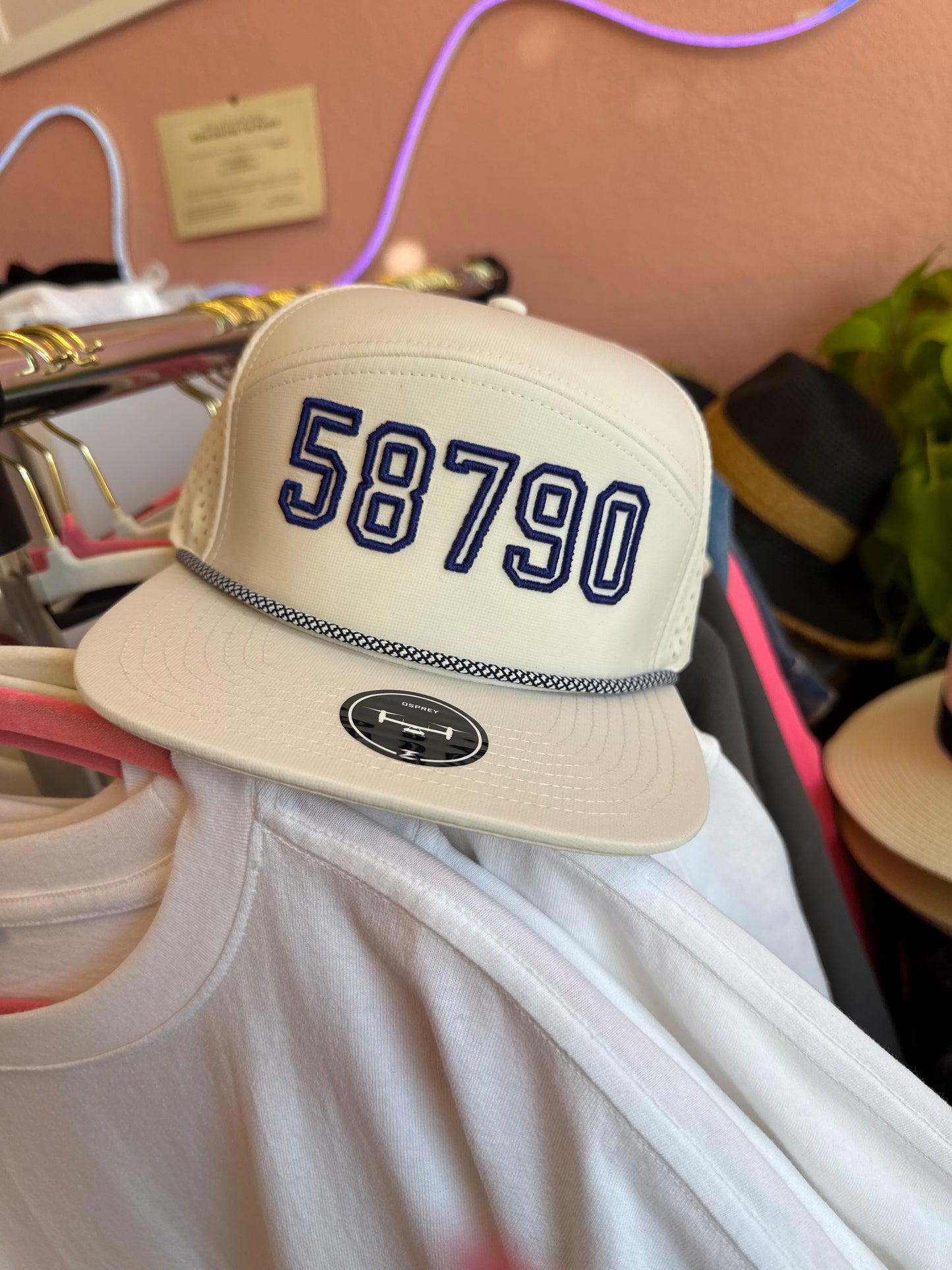 Structured Hat