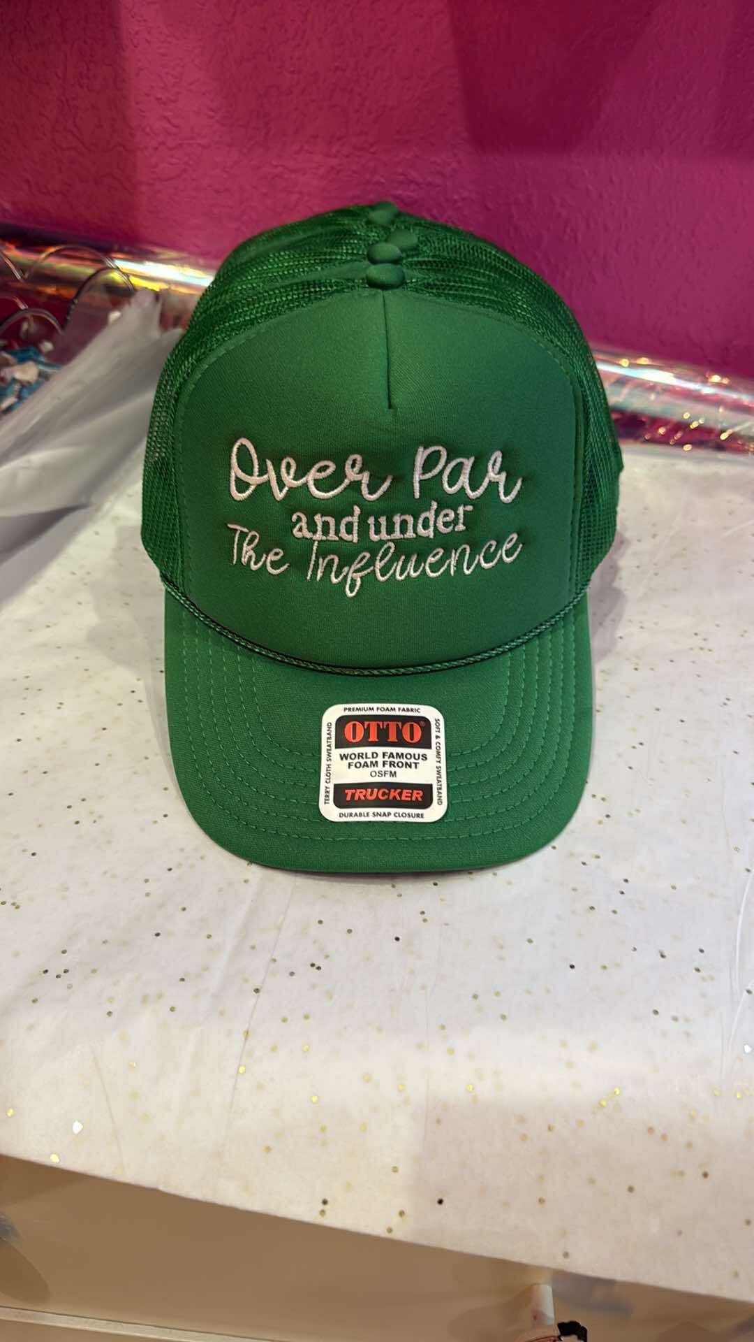 Foam Trucker Hats