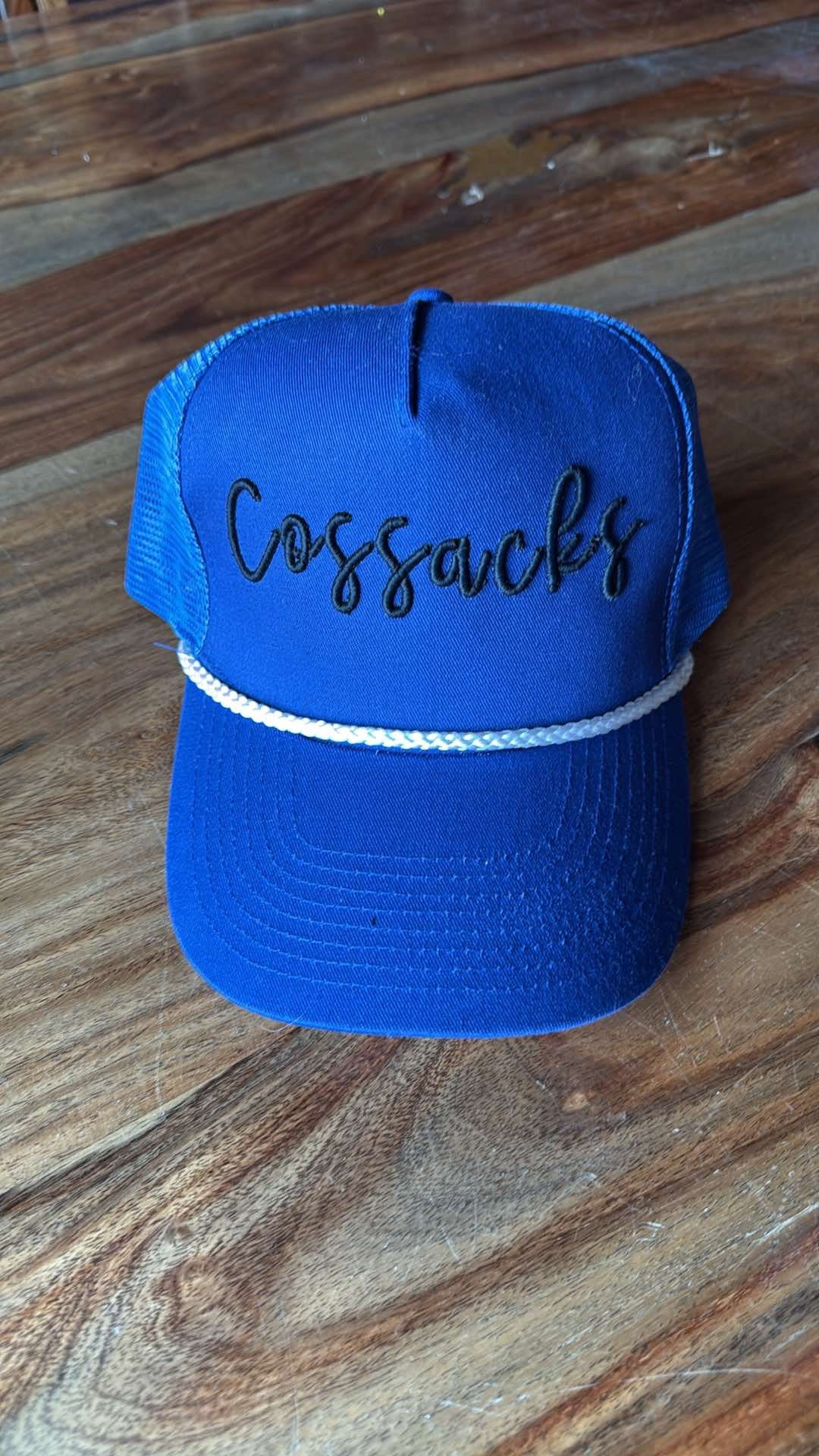 Structured Hat