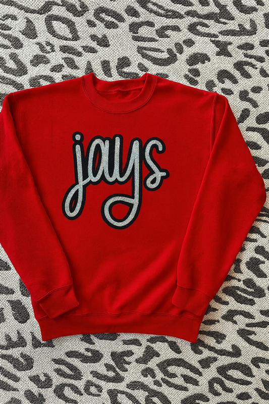 Ray Jays Crewneck