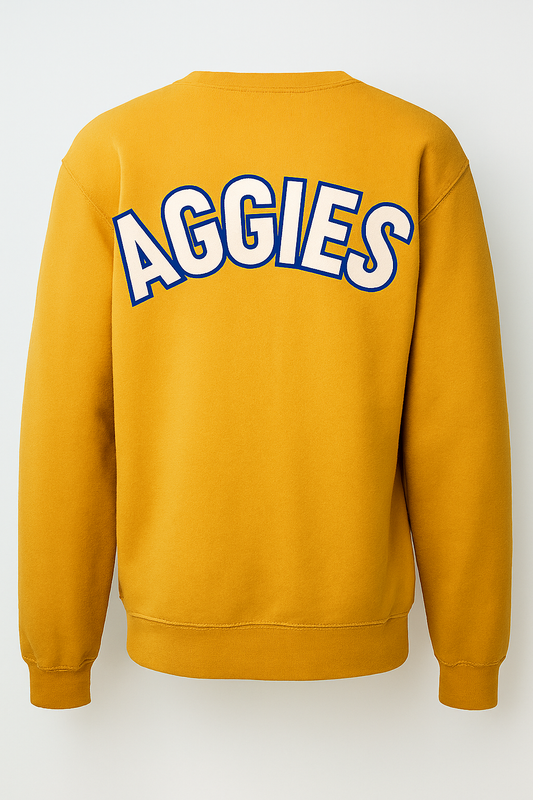 Aggies Crewneck
