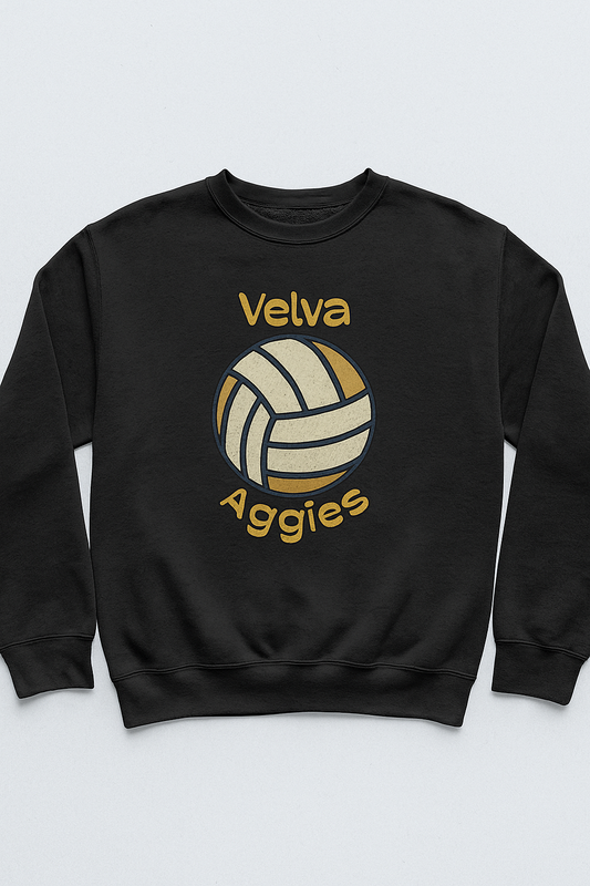 Vintage Volley Crew