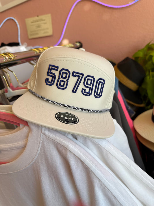 Structured Hat
