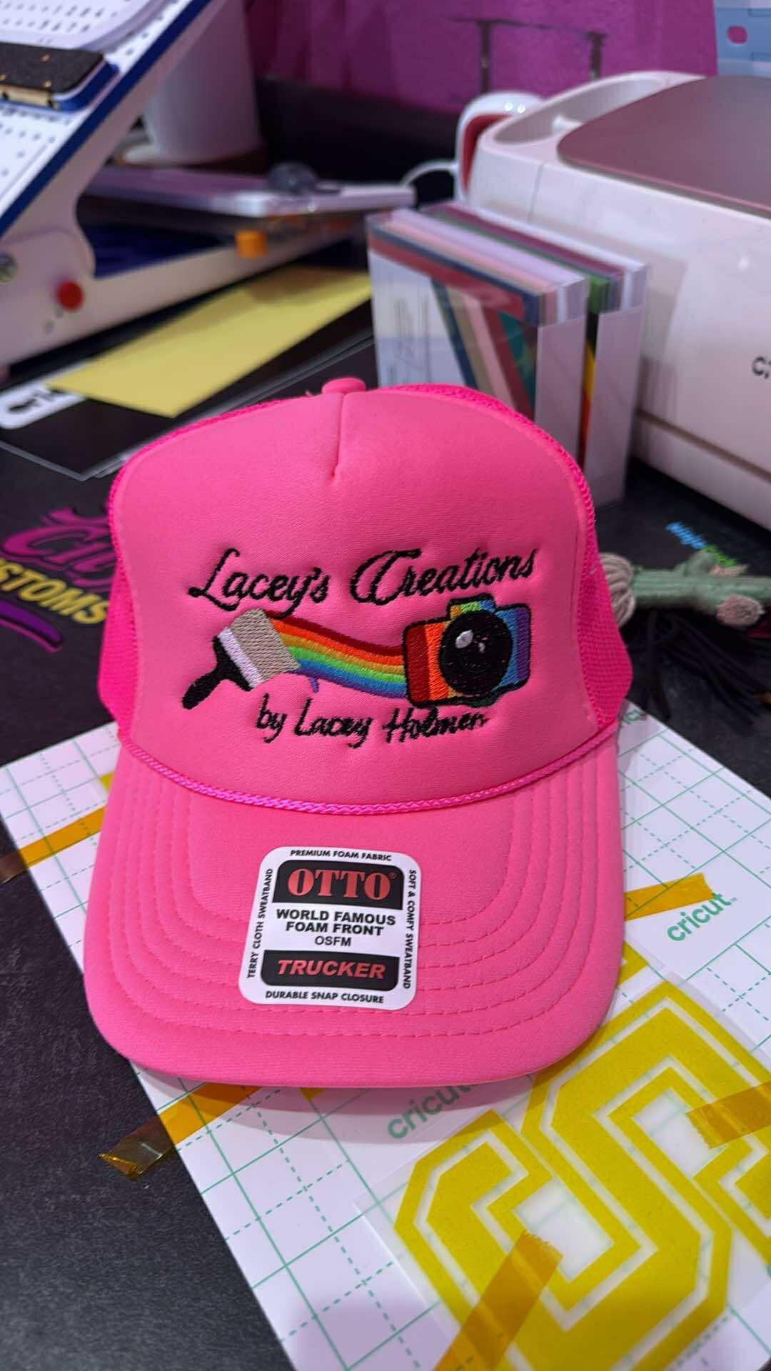Foam Trucker Hats
